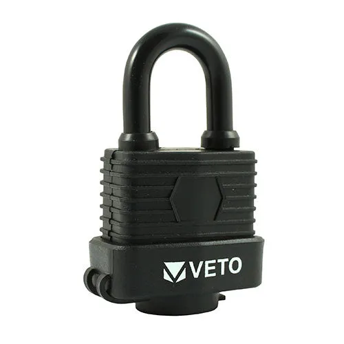 40mm Weatherproof Padlock