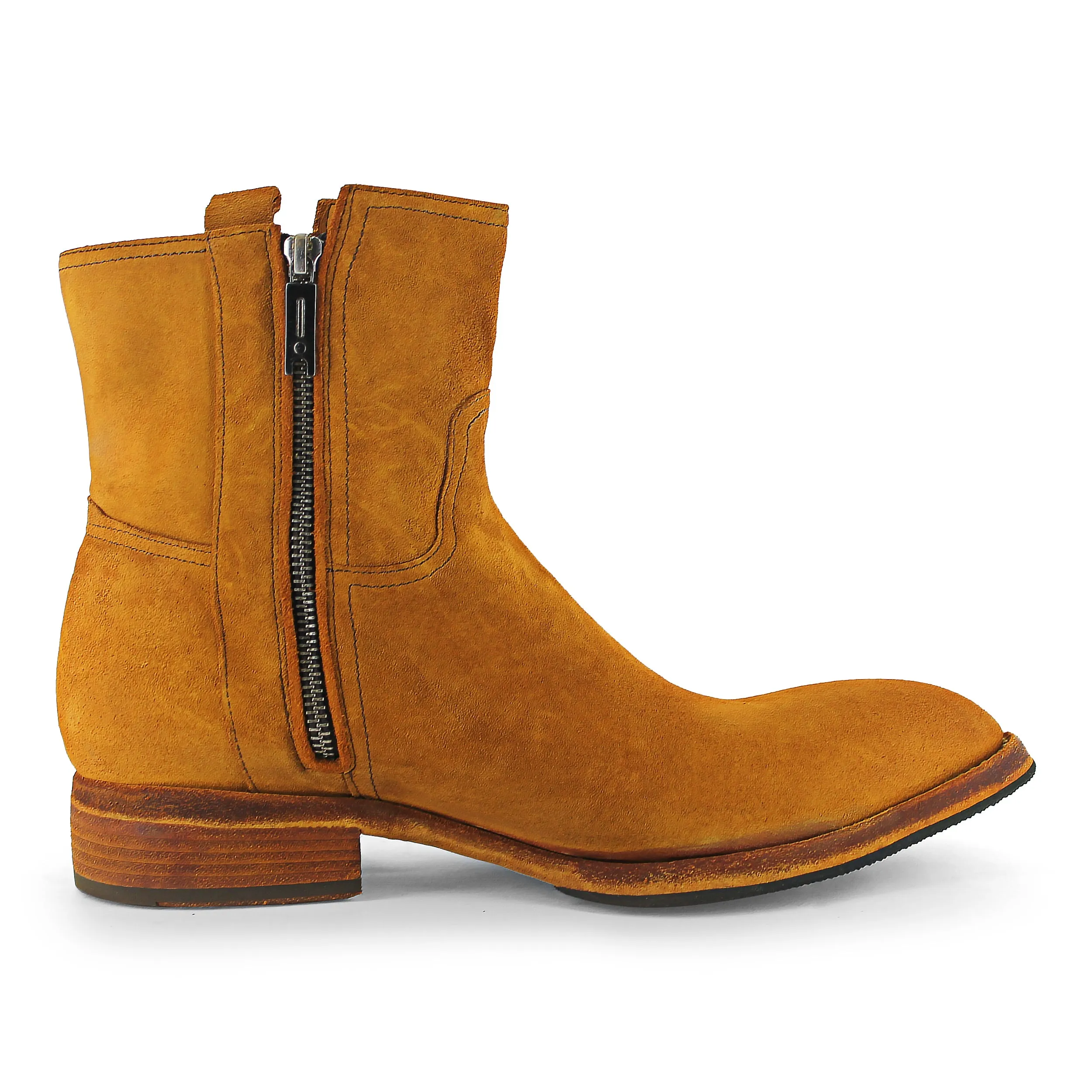 4103 - Ochre Suede