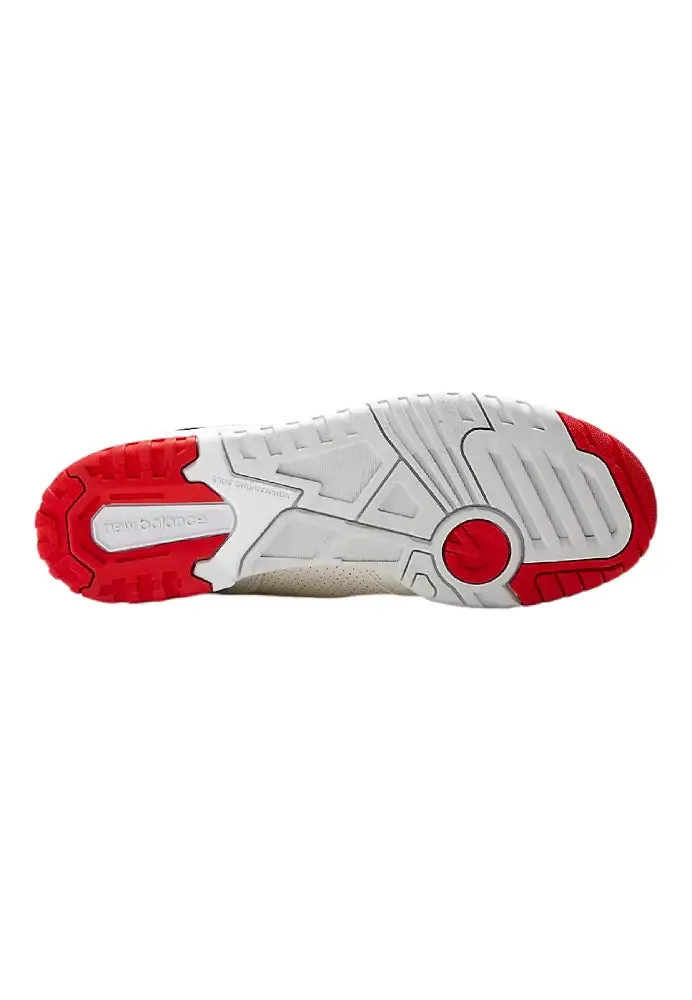 550 Sea Salt True Red