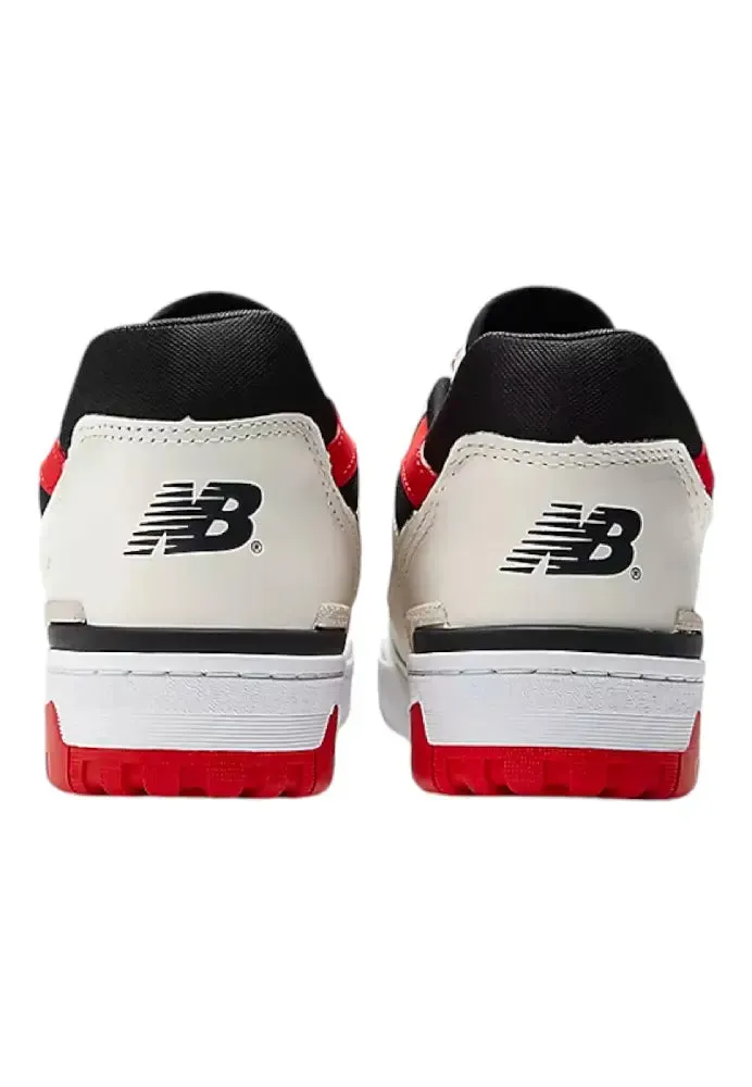 550 Sea Salt True Red