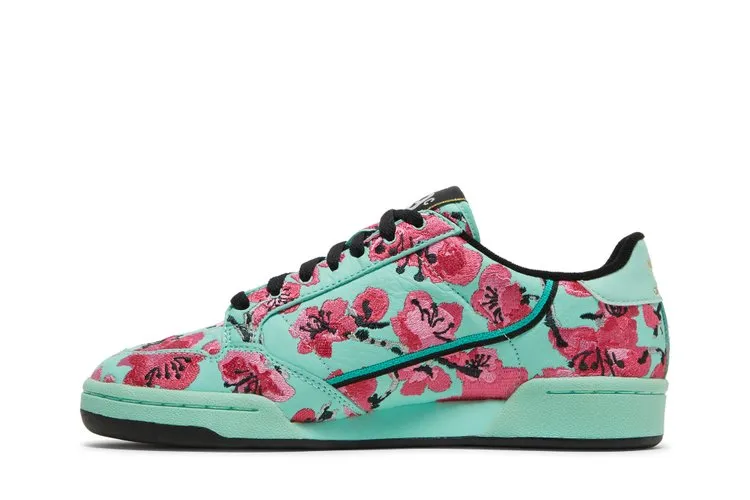 Adidas Arizona x Continental 80 'Green Tea With Ginseng And Honey' Sneakers, green