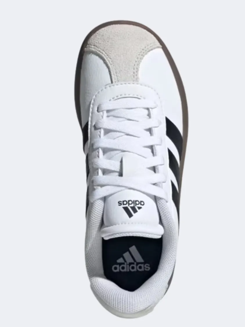 Adidas Vl Court 3 Ps Sportswear Shoes White/Black/Grey