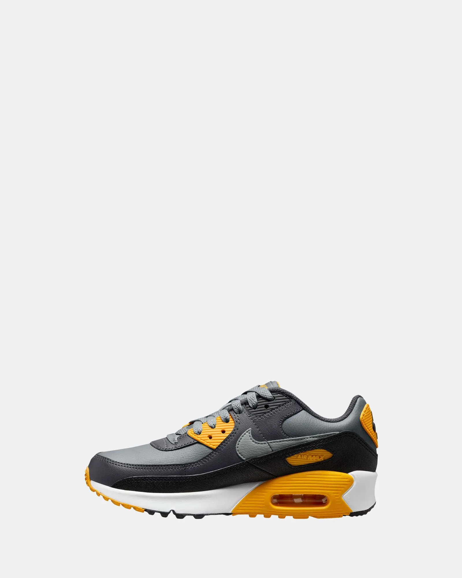 Air Max 90 Grade School Smoke Grey/Anthracite/White