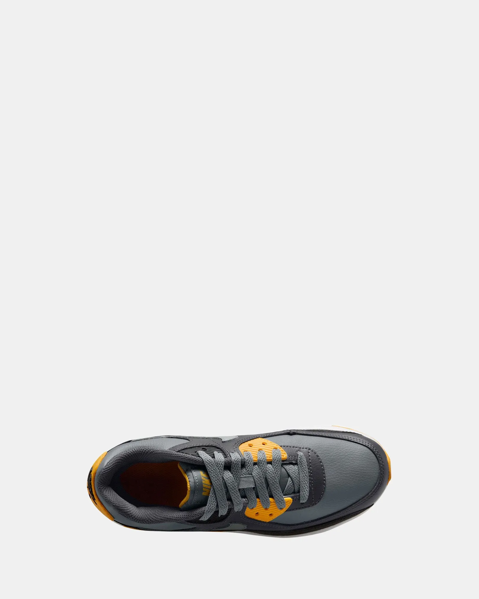 Air Max 90 Grade School Smoke Grey/Anthracite/White