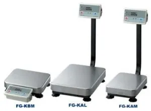 AND FG Bench Scale - FG-150KBM