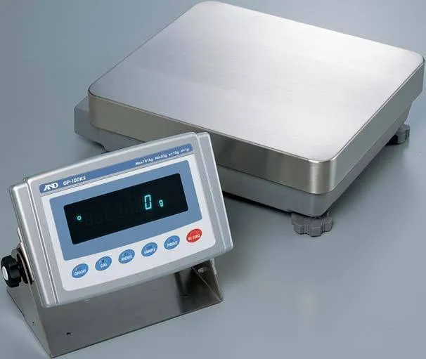 AND GP Precision Industrial Balance - GP-60KS