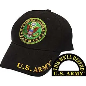ARMY w/SYMBOL Cap
