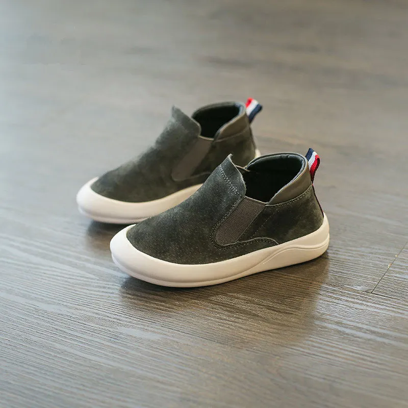 Autumn Children Martin Boots Real Leather  - Free Shipping to N.A.