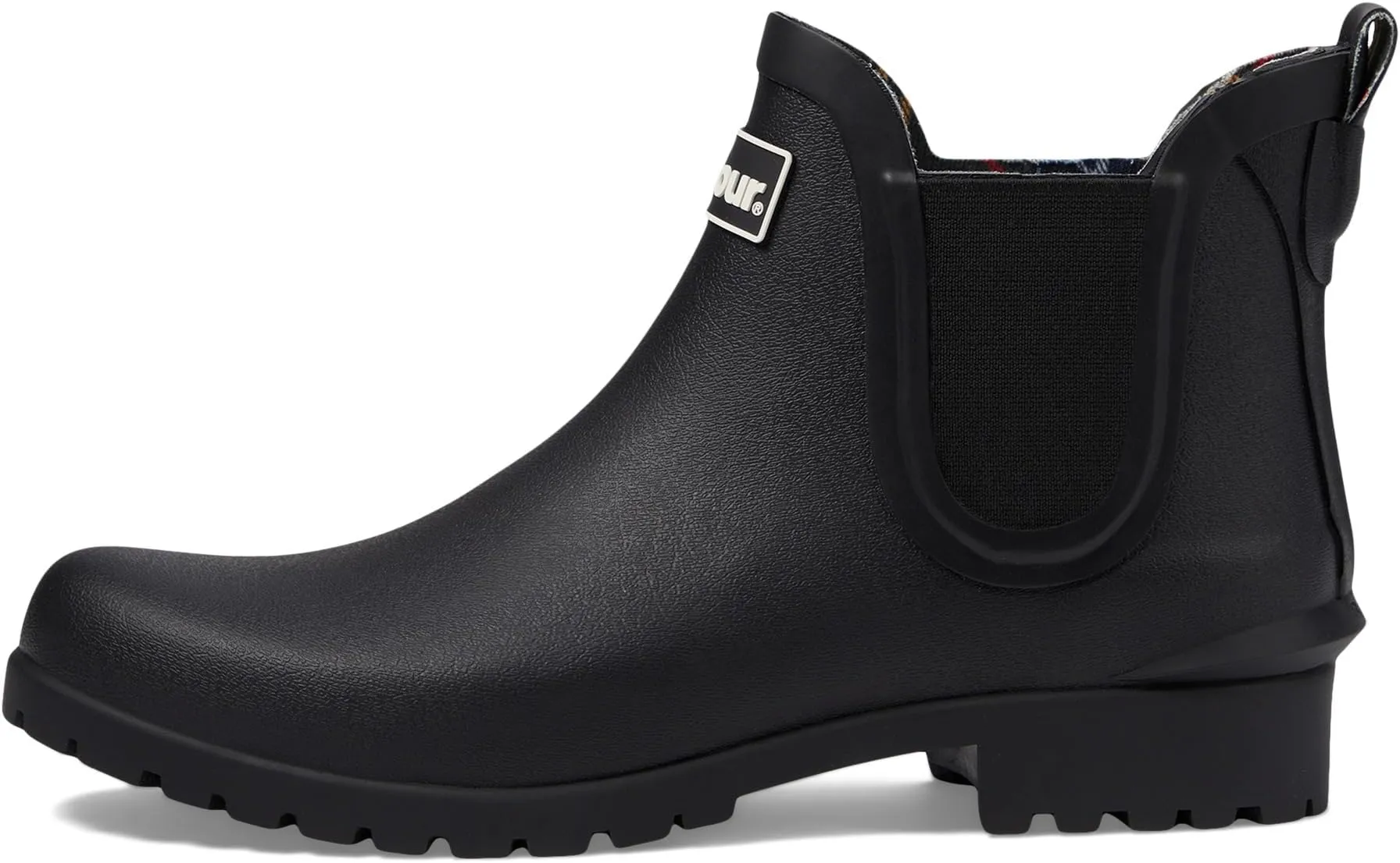 Barbour Wilton Barbour rubber boots, black