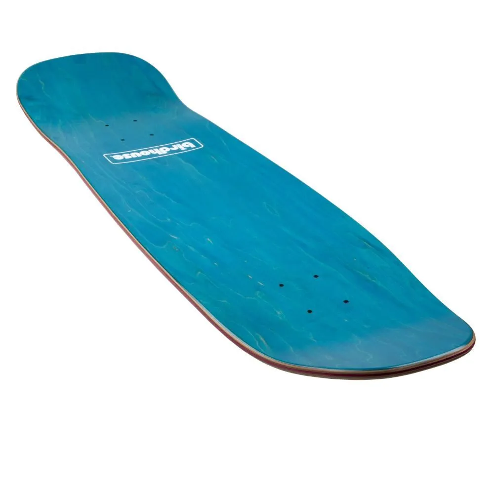 Birdhouse Pro Crest Old School Skateboard Deck - 9.375"