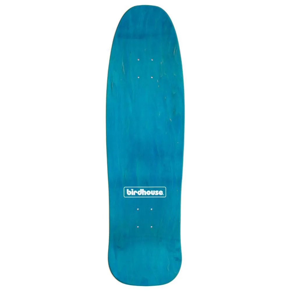 Birdhouse Pro Crest Old School Skateboard Deck - 9.375"