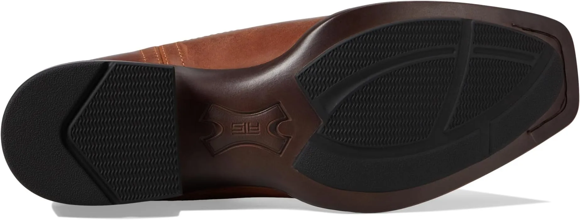 Booker Ultra Square Toe Western Boots Ariat, Almond Roca
