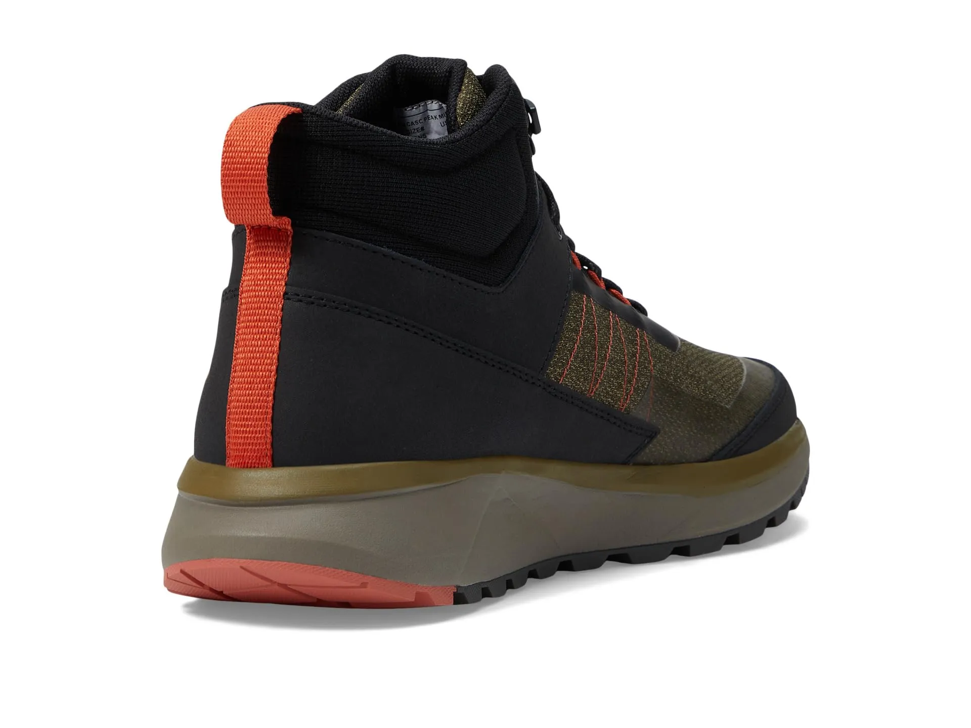 Boots Forsake Cascade Peak Mid