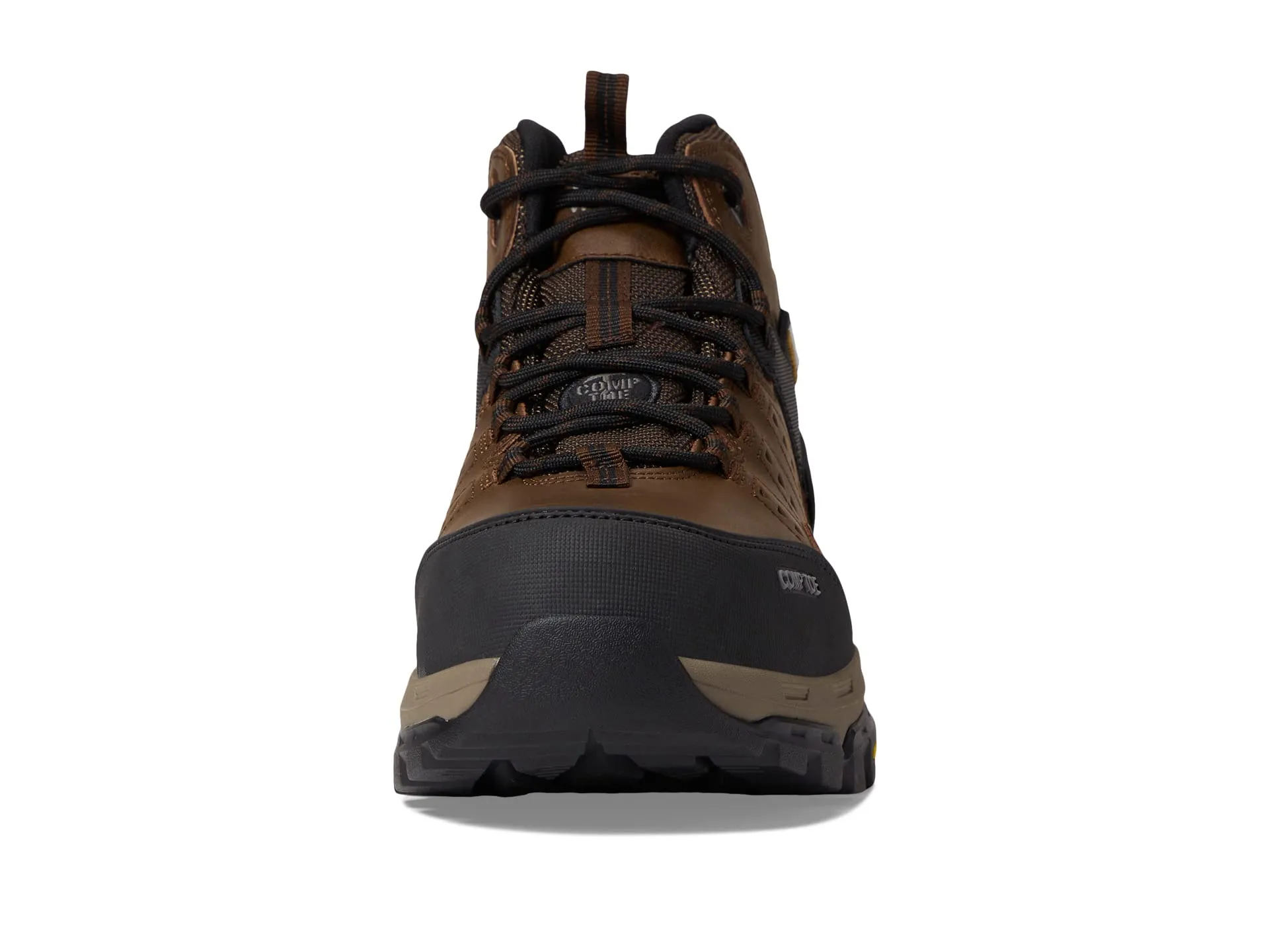 Boots SKECHERS Work Arch Fit Tarver Comp Toe, brown