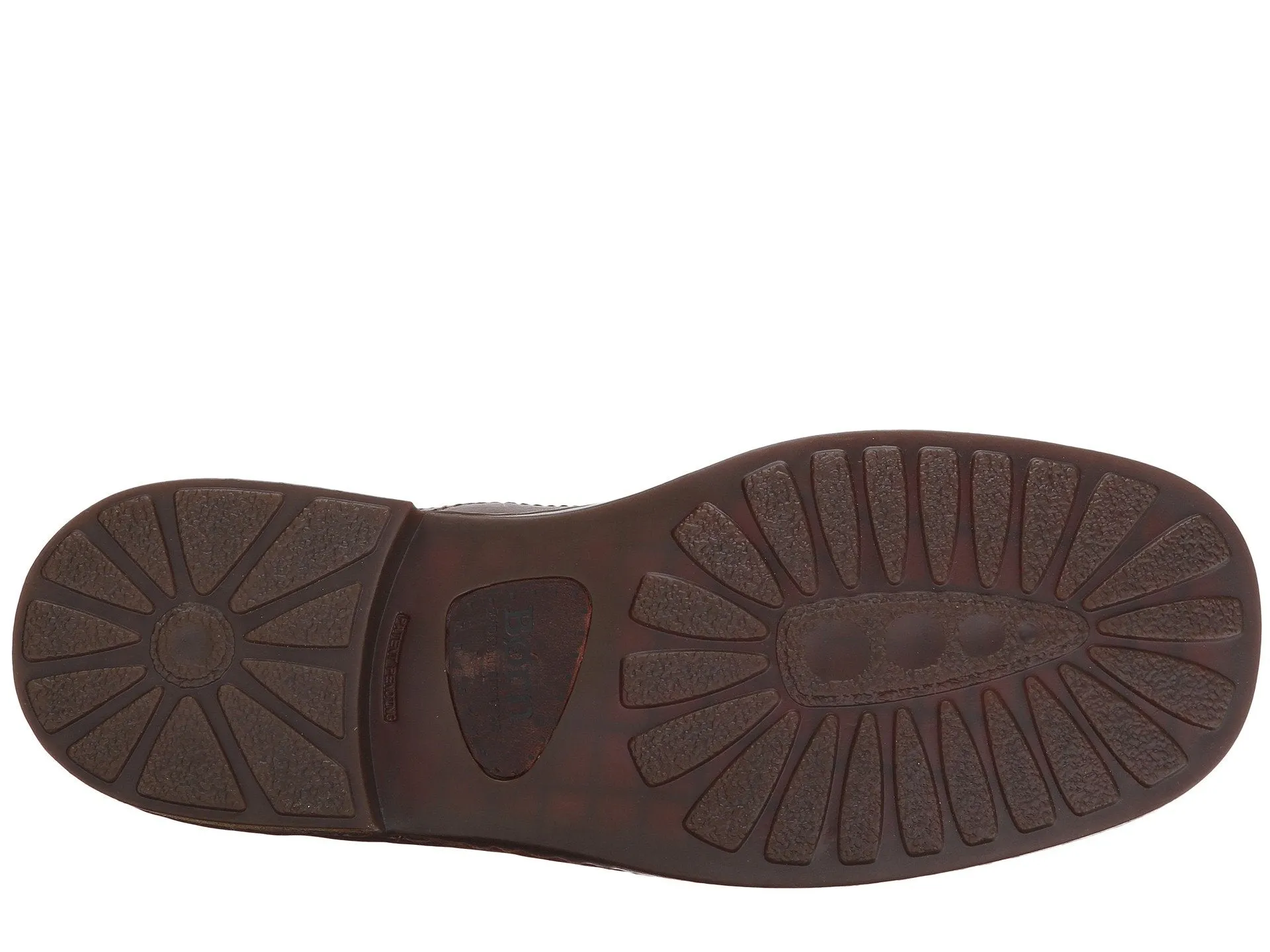 Born Hemlock Boots