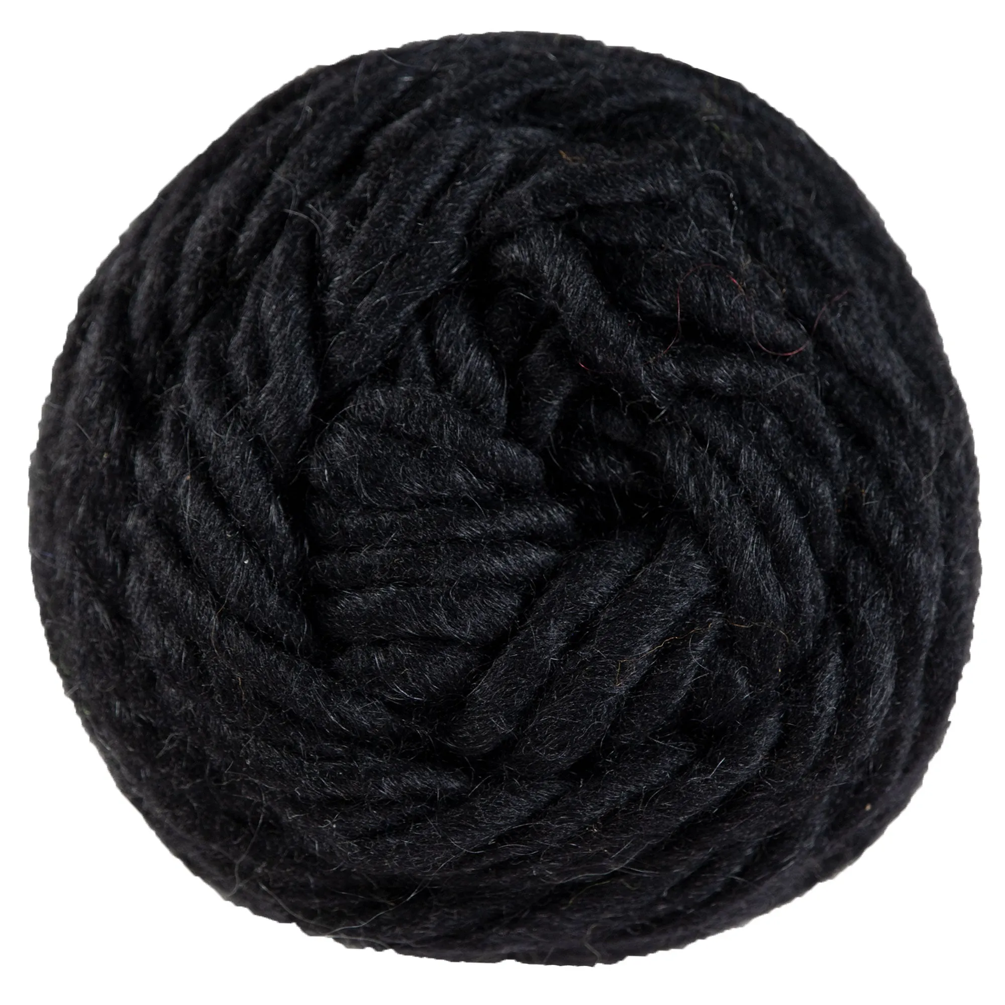 Brown Sheep Lamb's Pride Bulky Yarn - M005 - Onyx