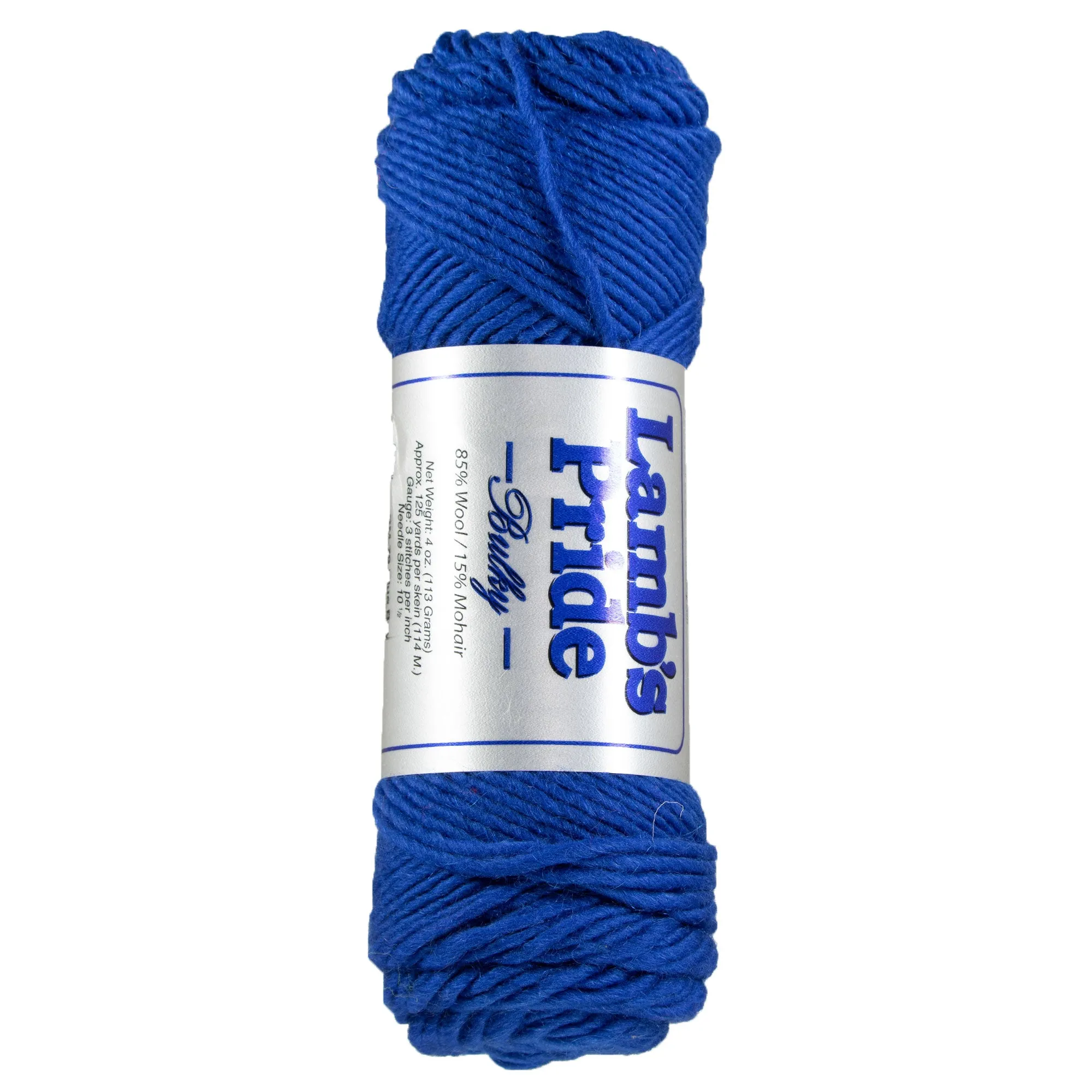 Brown Sheep Lamb's Pride Bulky Yarn - M079 - Blue Boy