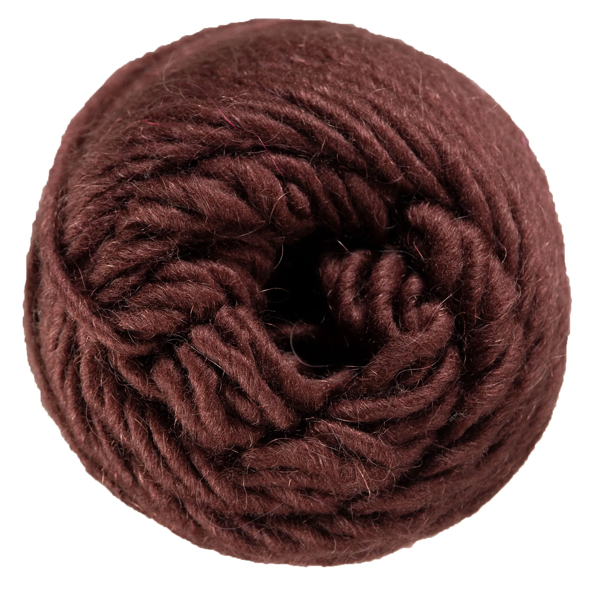 Brown Sheep Lamb's Pride Bulky Yarn - M089 - Roasted Coffee