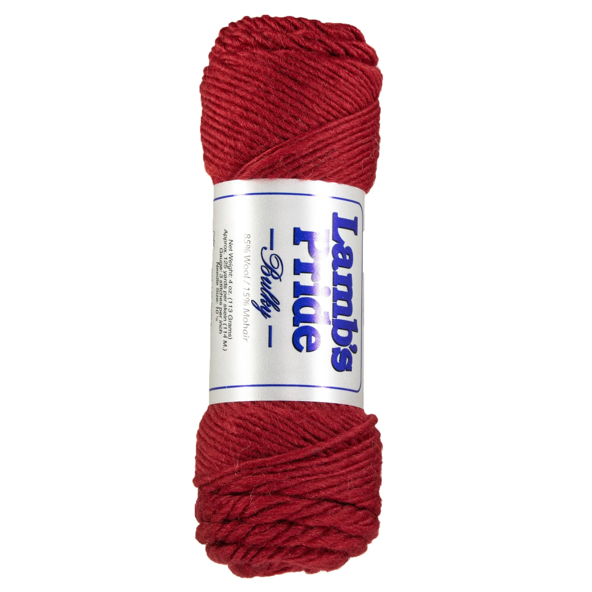 Brown Sheep Lamb's Pride Bulky Yarn - M145 - Spice