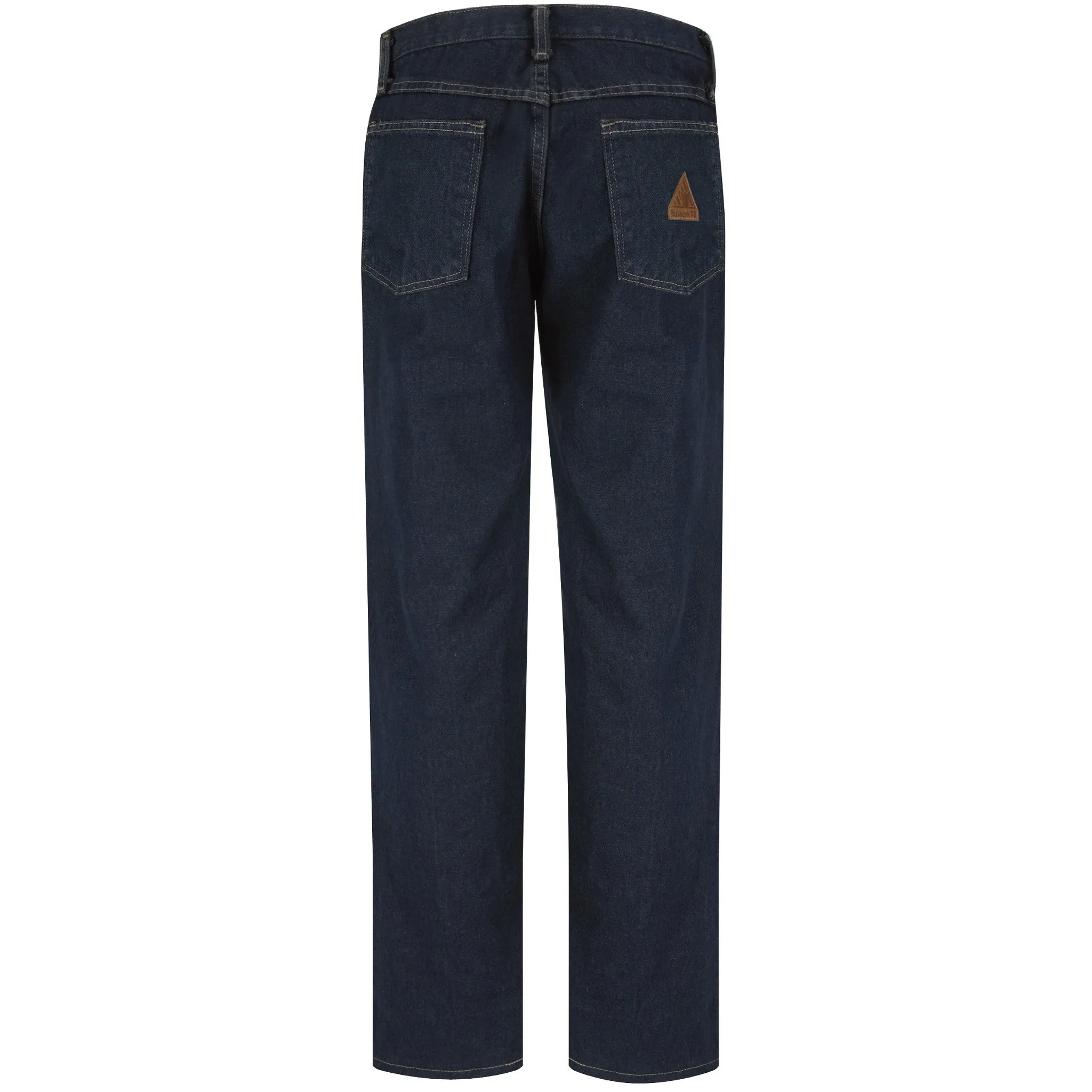 Bulwark Straight Fit Sanded Denim Jean - Cat 2 - (PEJW)