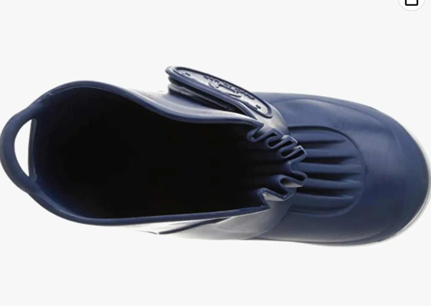 Butler NAVY Over Boots