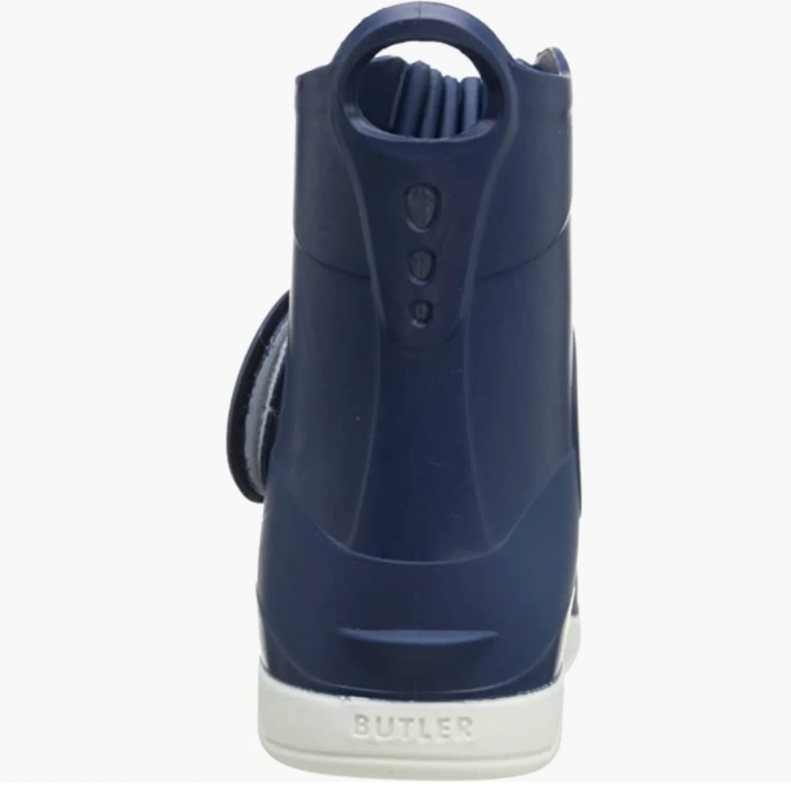 Butler NAVY Over Boots
