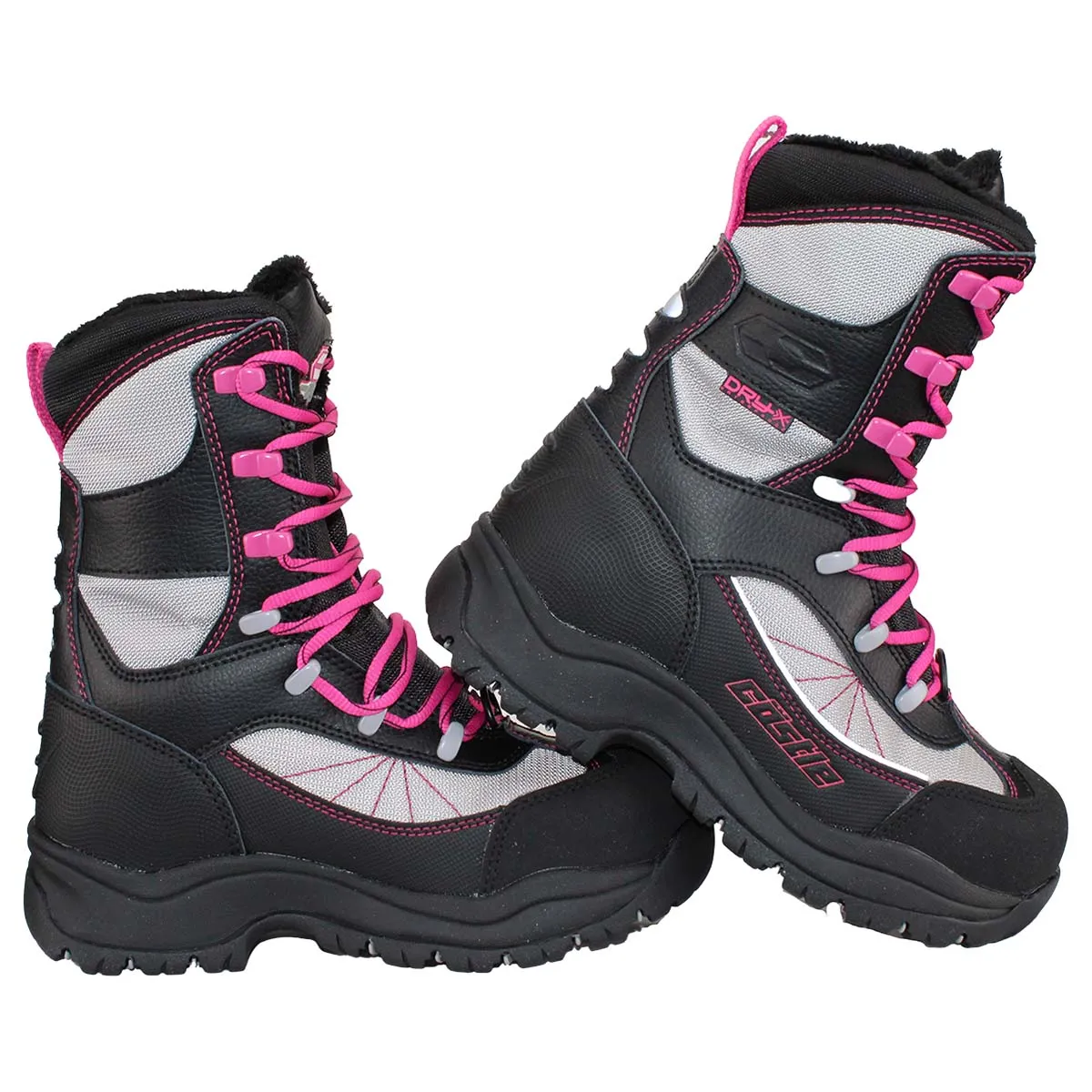 Castle X Women's Force 2 Boot (Gray - 6)