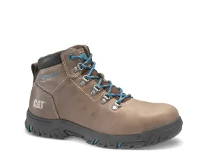 Caterpillar waterproof casual boots, light brown