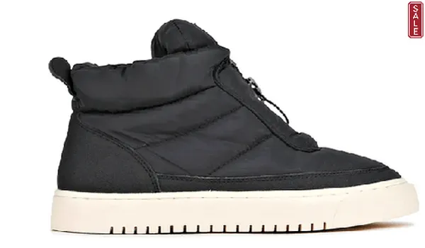 Nylon Ceca Boots - Durable & Stylish Footwear