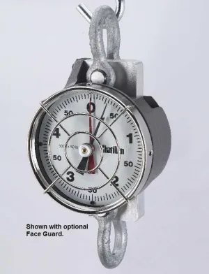 Chatillon TD5 Series Dynamometers and Crane Scale - TD5-02000K