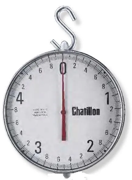 Chatillon WT12 Series Crane Scale - WT12-02000