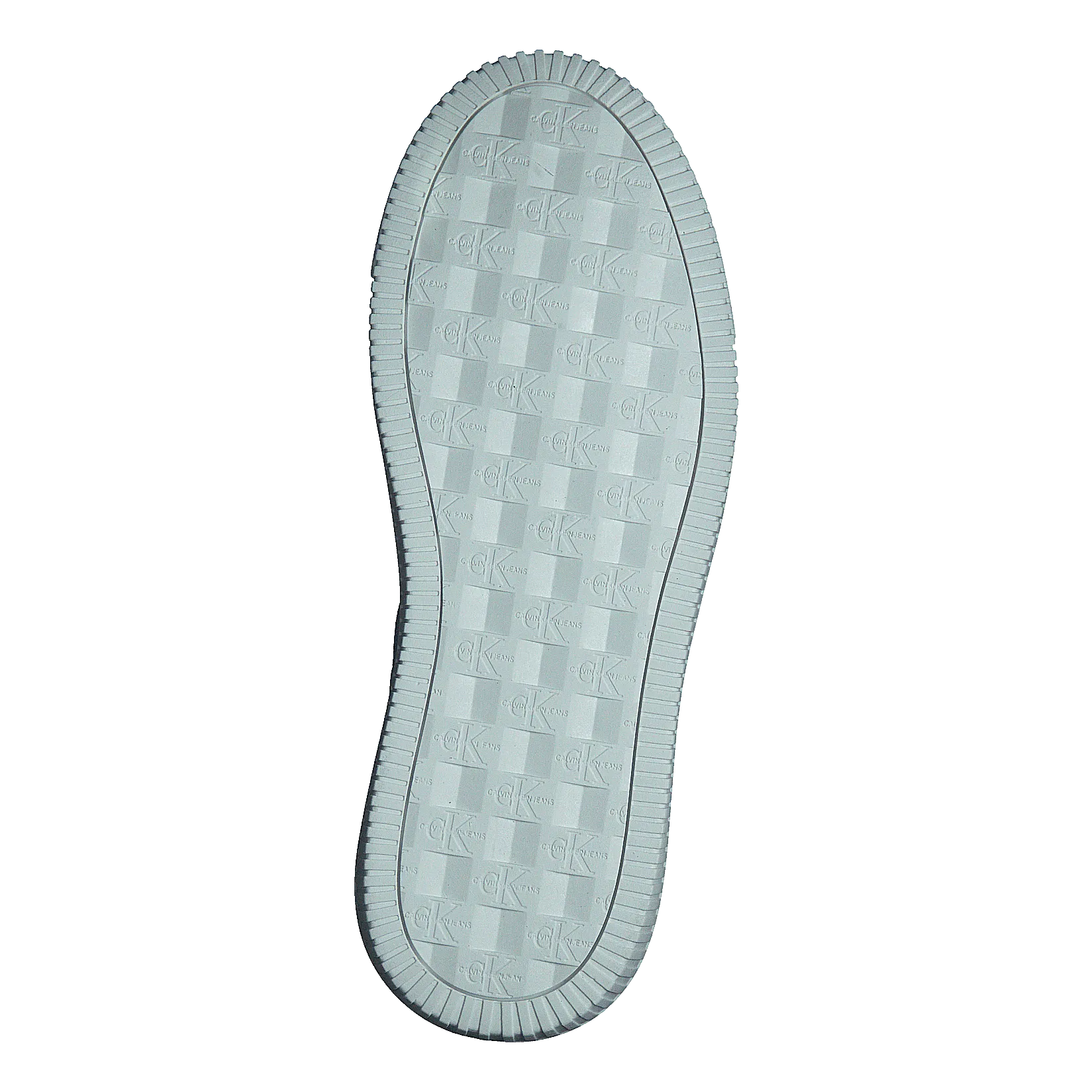 Chunky Cupsole Laceup Lth White