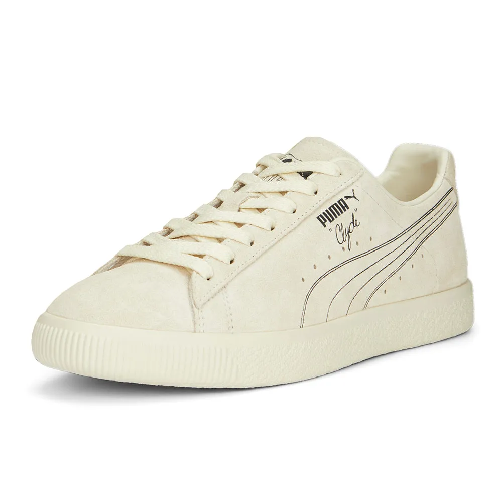 Clyde No. 1 Lace Up Sneakers
