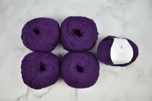 Deluxe Bulky Superwash Selected Colors  - Bag of 5