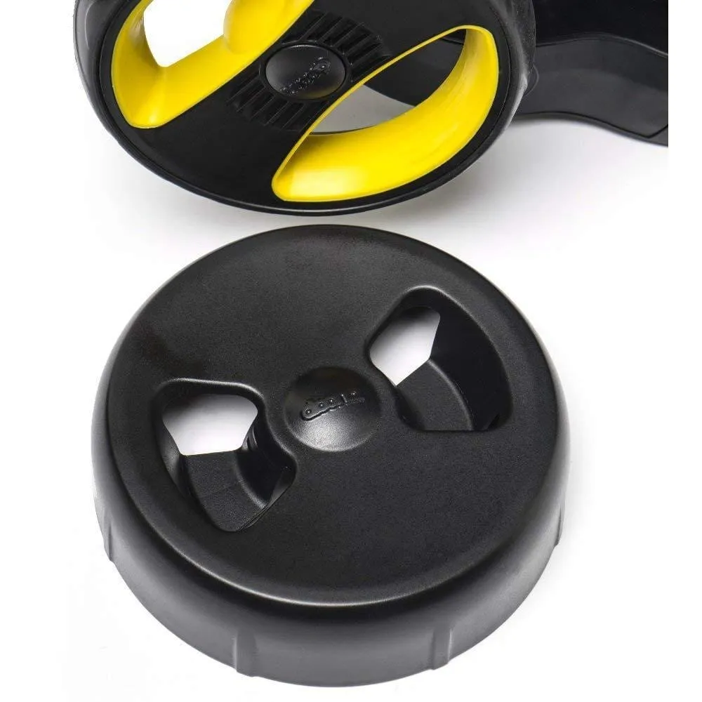 Doona Infant Car Seat Wheel Covers