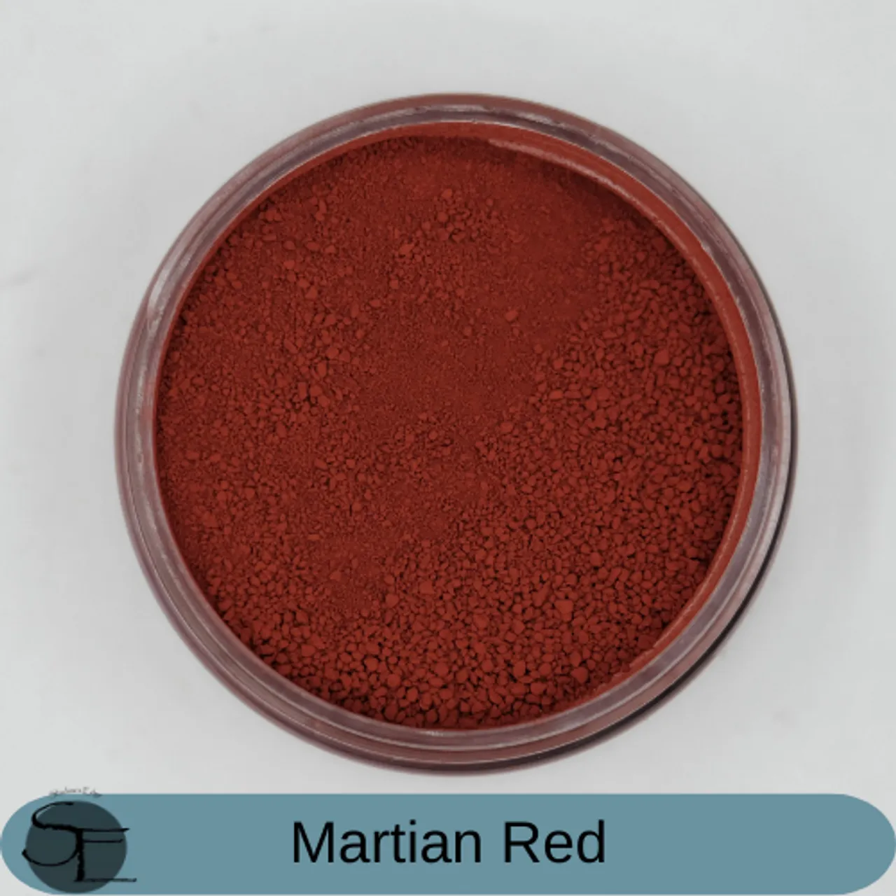 Earth Works Dry Weathering Powders - Martian Red