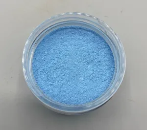 Earth Works Dry Weathering Powders - Metallic Blue