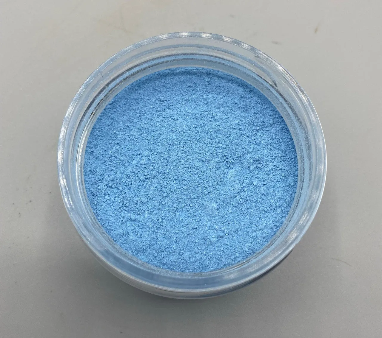 Earth Works Dry Weathering Powders - Metallic Blue