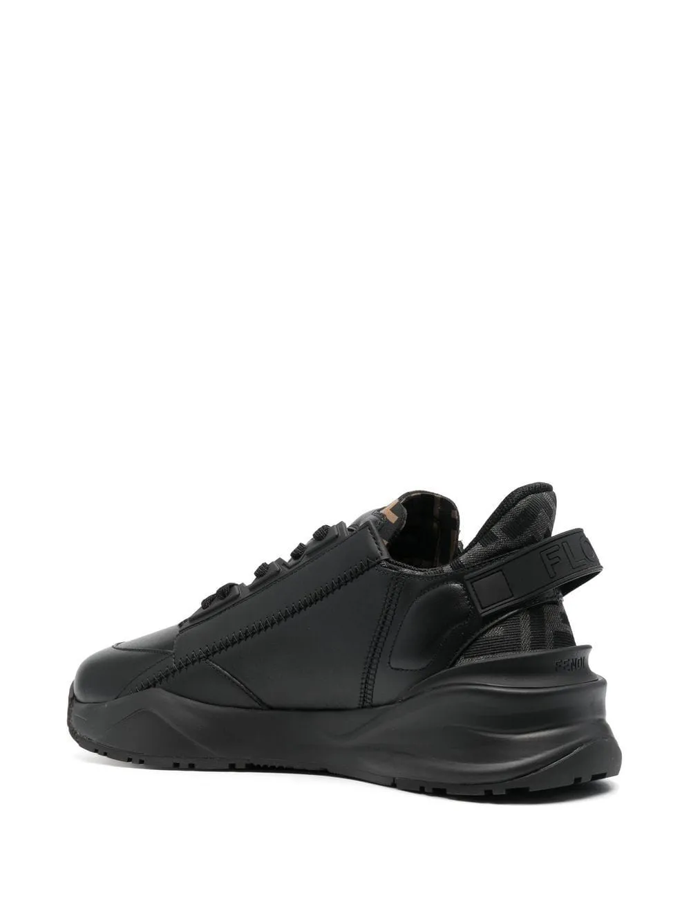 Flow low-top sneakers