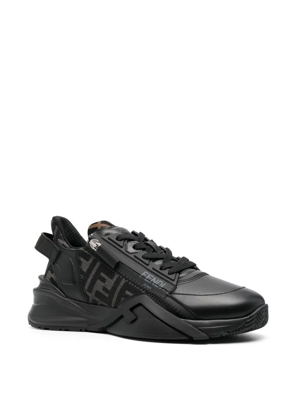 Flow low-top sneakers