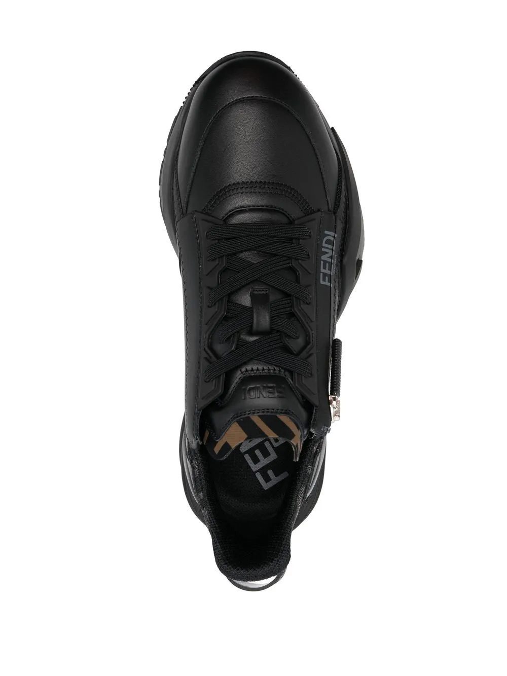 Flow low-top sneakers