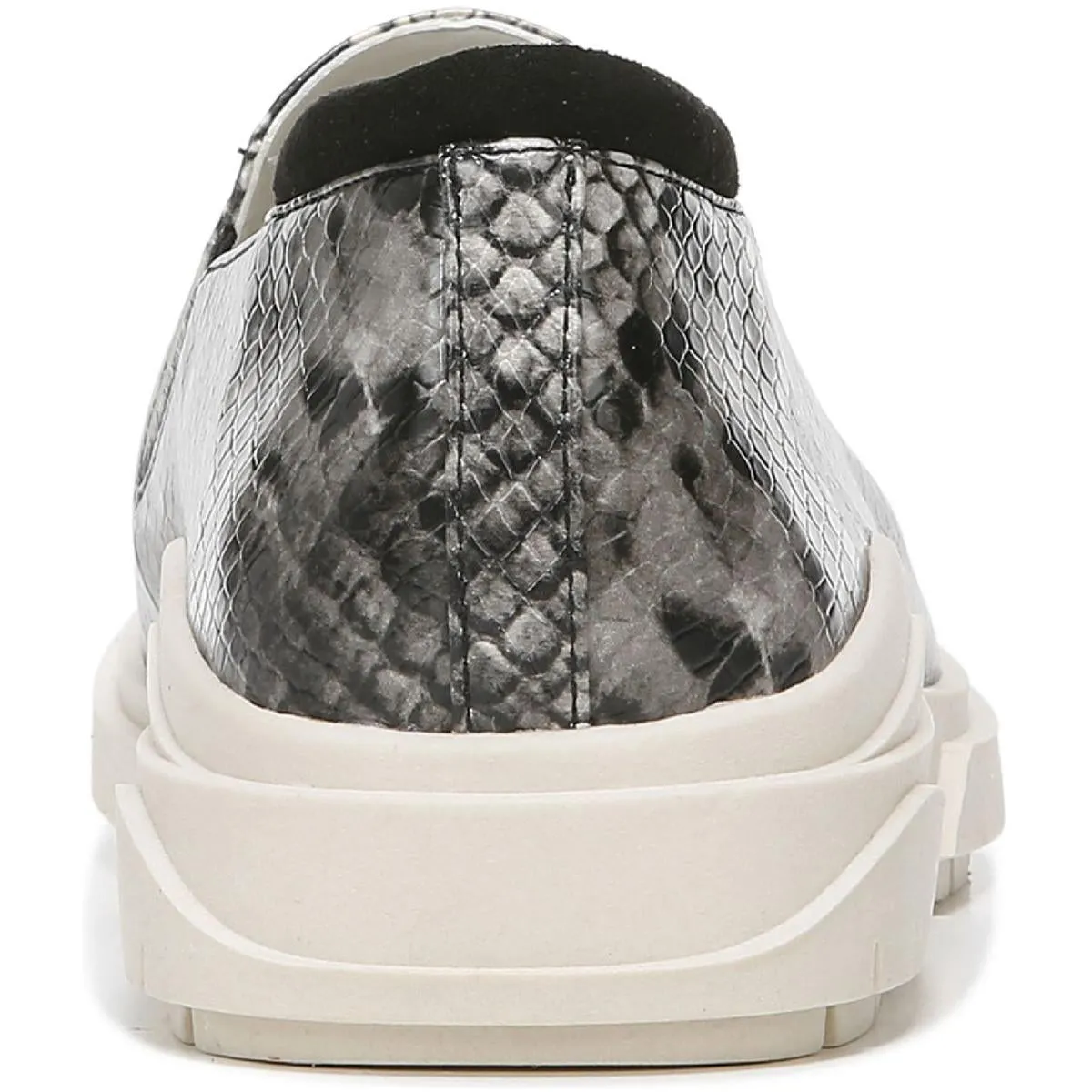 Franco Sarto Womens Mayve Padded Insole Loafer Slip-On Sneakers