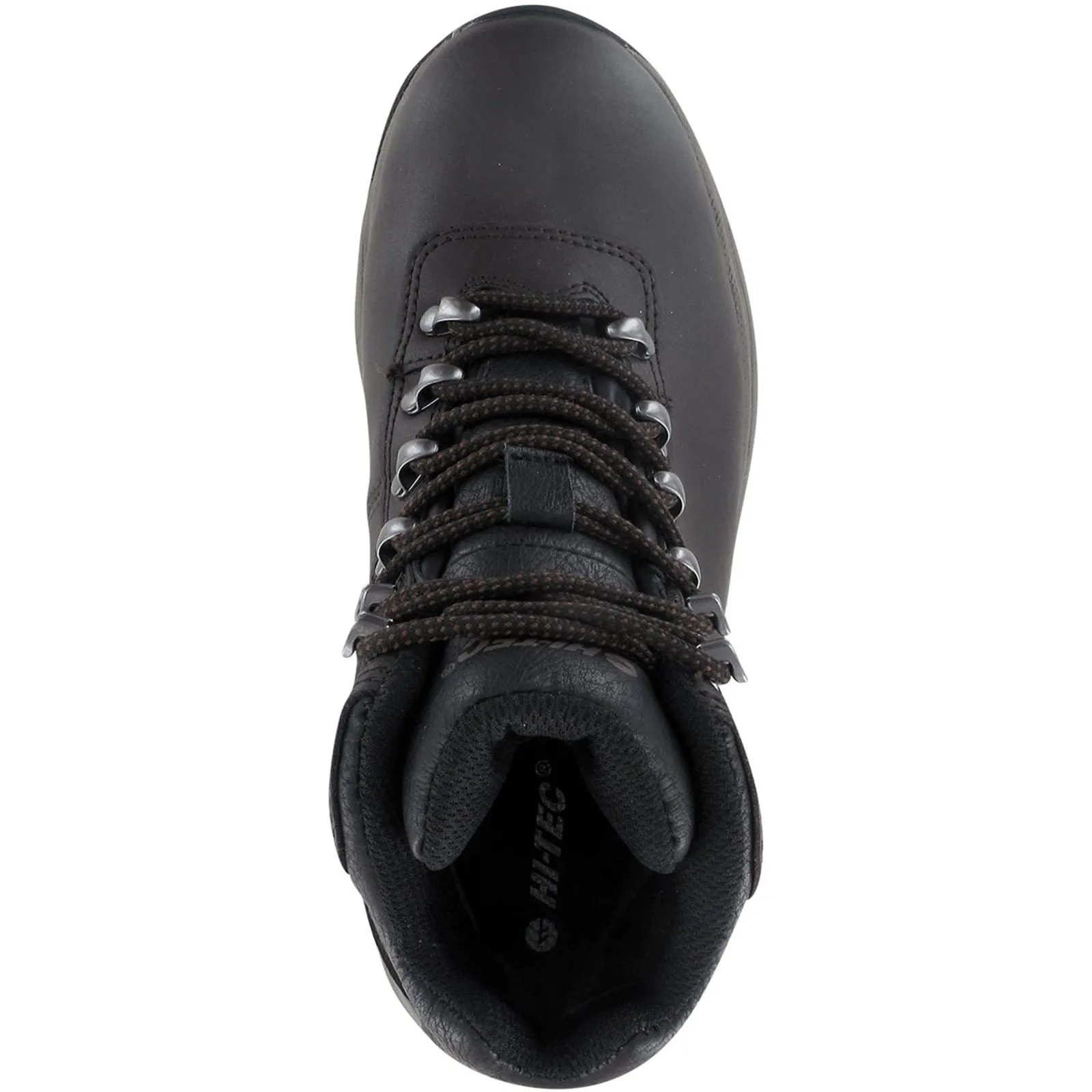 Hi-Tec Women's Eurotrek Lite WP High Rise Hiking Boots in Dark Chocolate 4 to 8