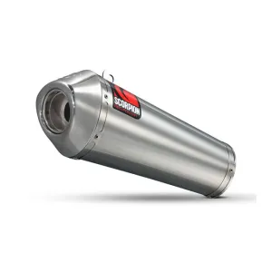 Honda CB1000R 08-17 Power Cone Slip-on S/ Steel (EHA101SEO)