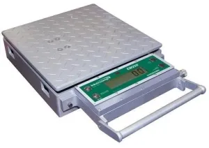 Intercomp CW250 15" Wireless Platform Scale - 100169-RFX NTEP 500lb x .2lb