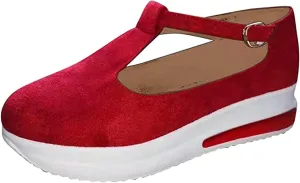 Lausiuoe Sneakers For Women Slip On Loafers Canvas Shoes Fashion Casual Classic Lightweight Comfortable Flat Walking Shoes