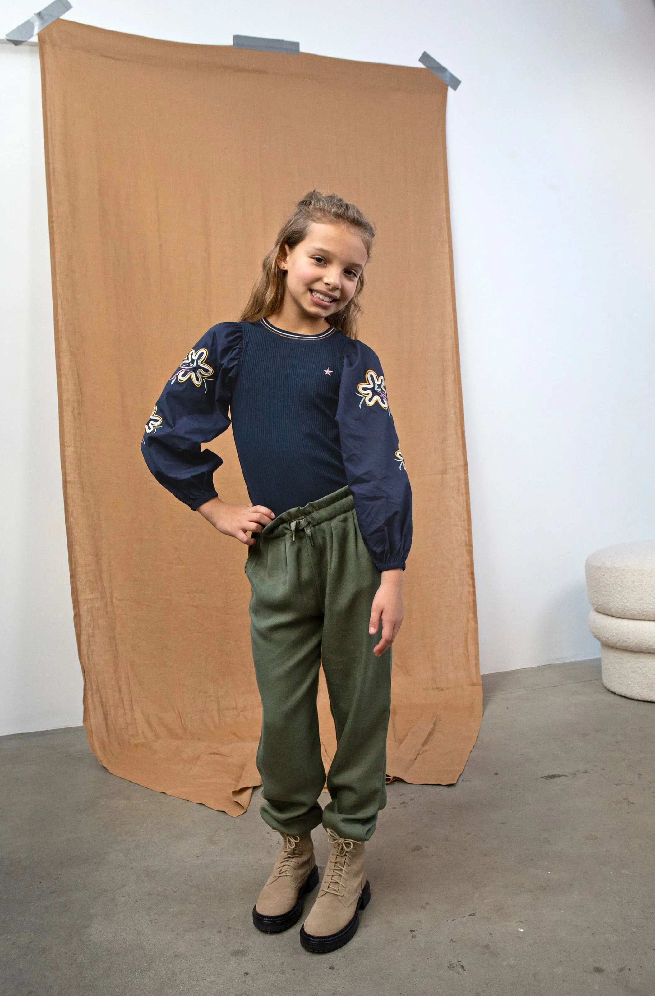 LikeFLO Trouser Faith Army