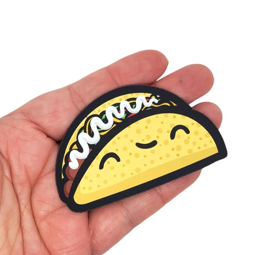 MAGNETS - Weatherproof Vinyl (Food-y and Earth-y) by Emily McGaughey