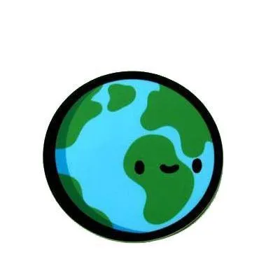 MAGNETS - Weatherproof Vinyl (Food-y and Earth-y) by Emily McGaughey