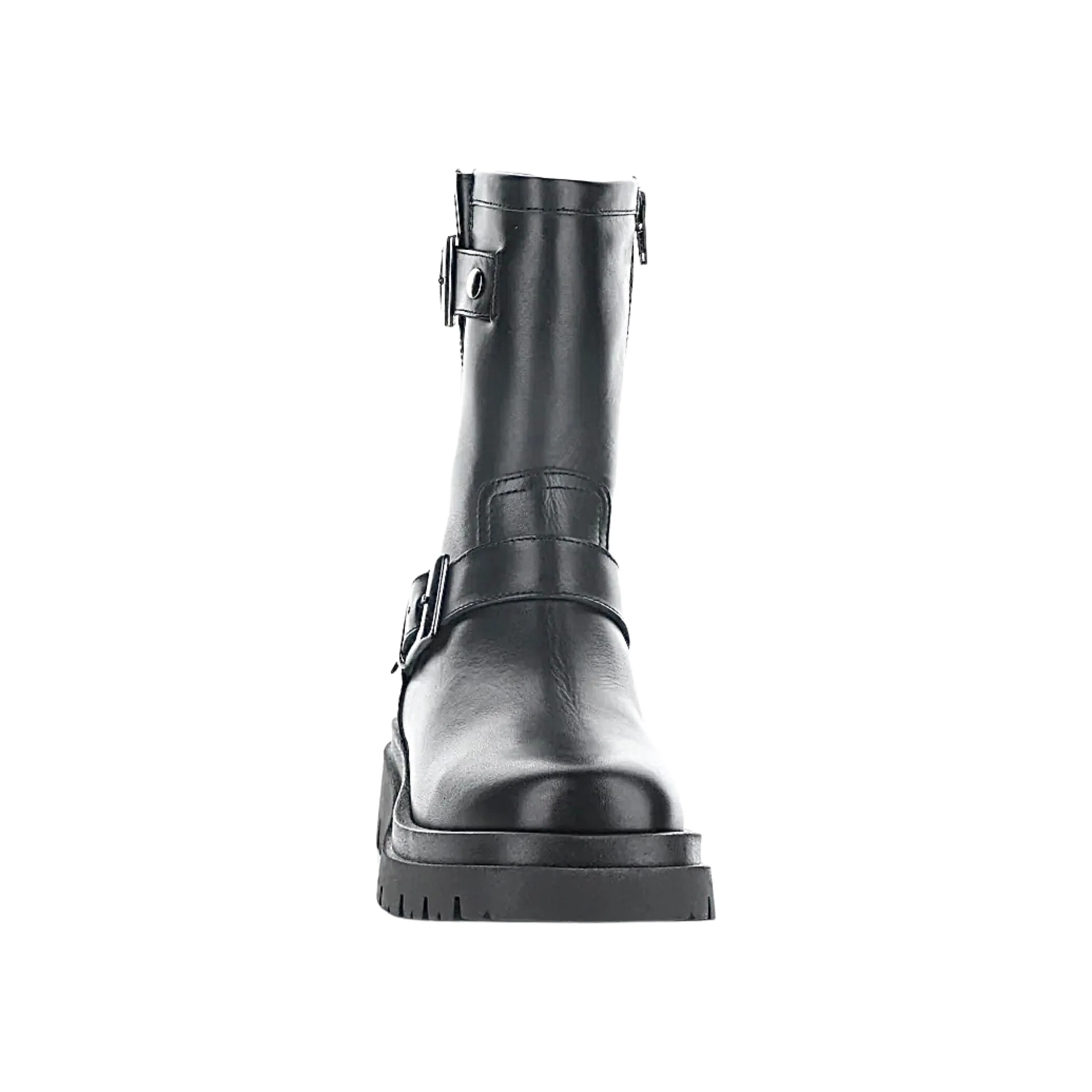 Marang Black Leather WATERPROOF Boot